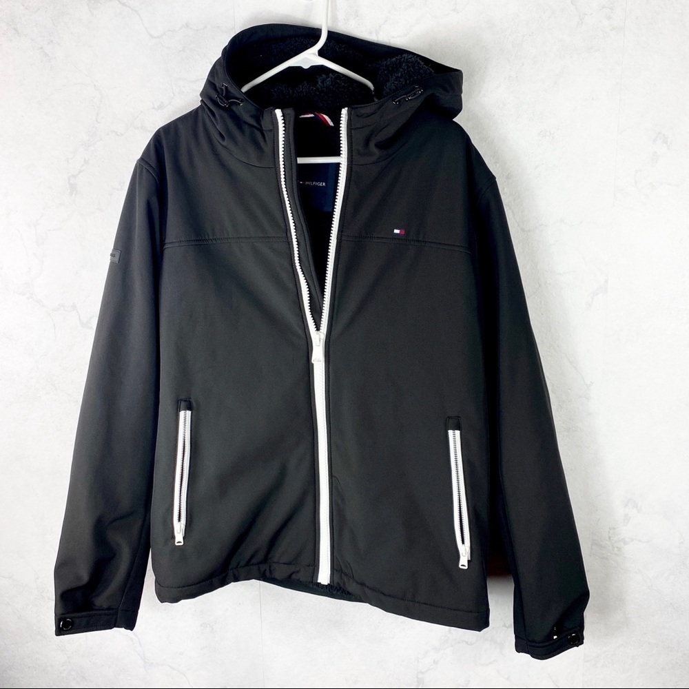 [TH] Classic Black Jacket